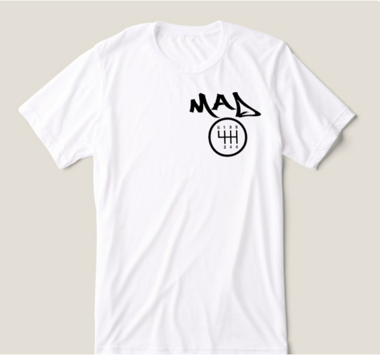 MAD Crew Tee