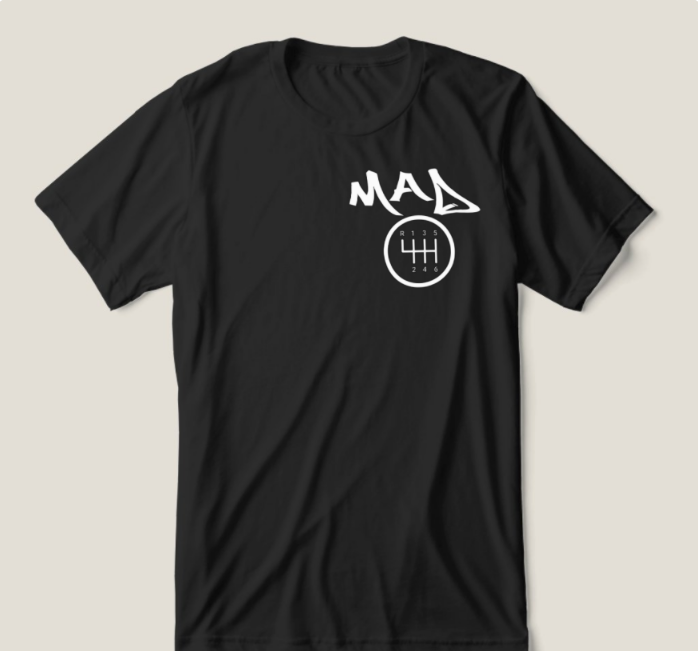 MAD Crew Tee
